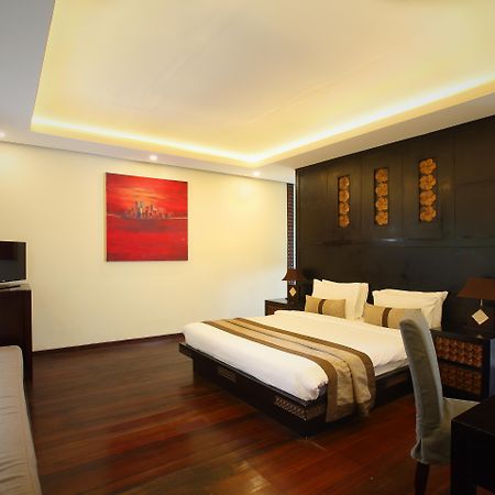 Lalasa Villas Dalung  Exterior photo