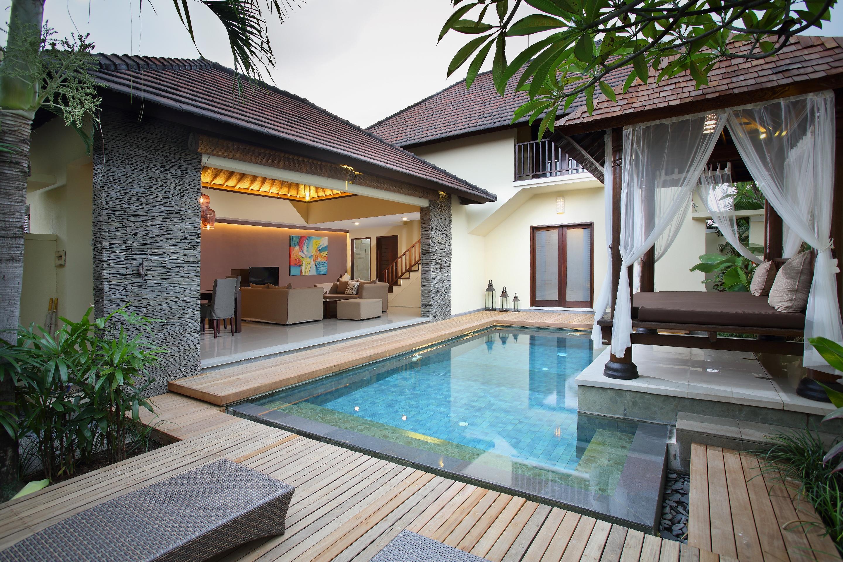 Lalasa Villas Dalung  Exterior photo