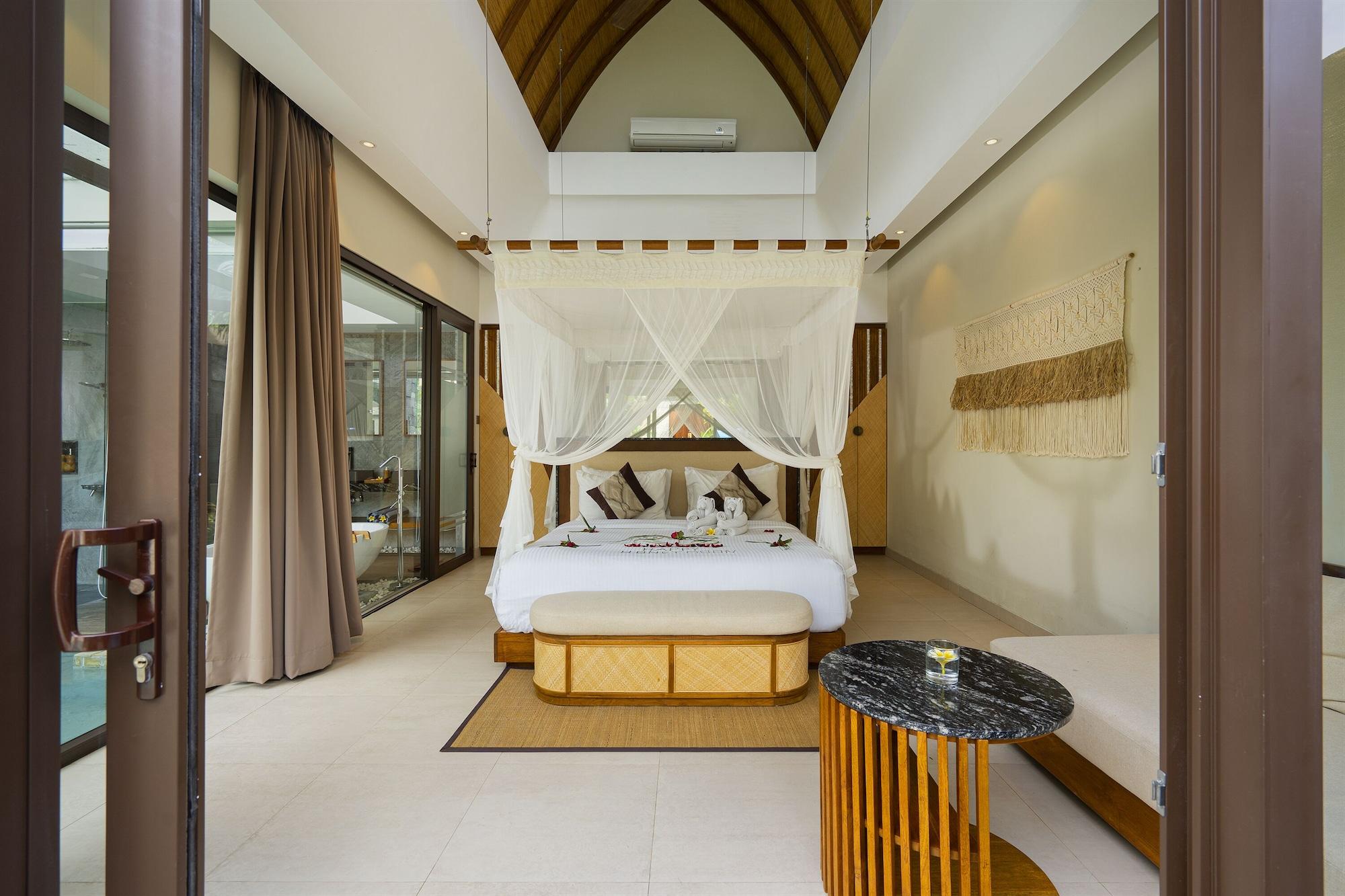 Lalasa Villas Dalung  Exterior photo