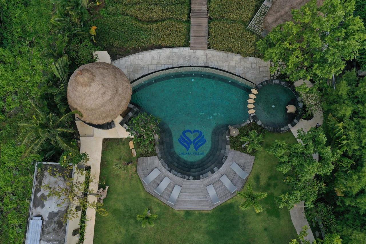 Lalasa Villas Dalung  Exterior photo