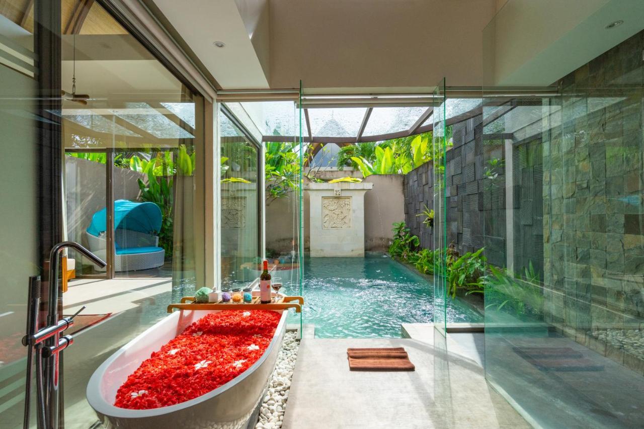 Lalasa Villas Dalung  Exterior photo