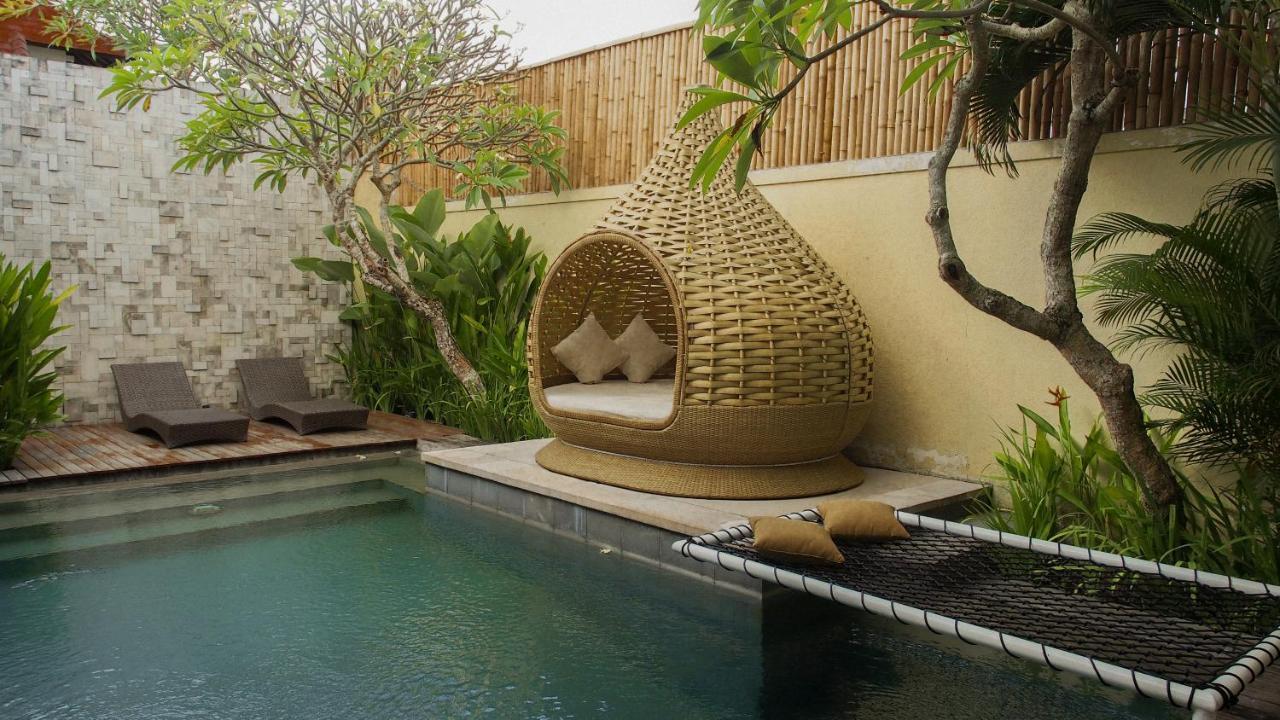 Lalasa Villas Dalung  Exterior photo